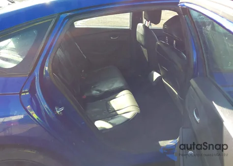 2023 Honda Accord Hybrid Sport-L from USA, damaged, VIN 1HGCY2F72PA061832